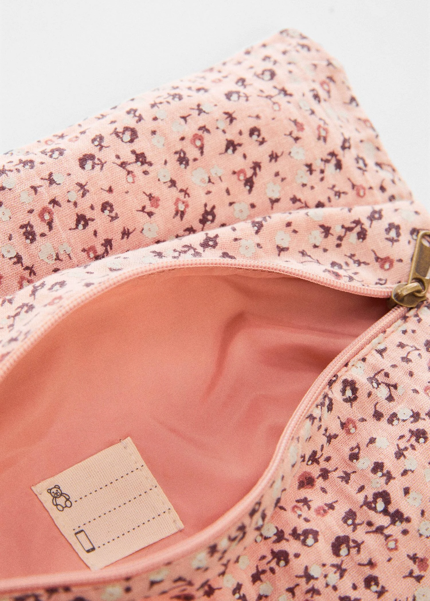 Grande Trousse De Maquillage Imprimée 4 Grande Trousse De Maquillage Imprimée – Image 2