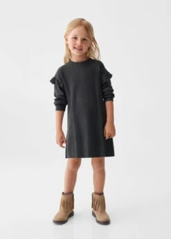 Robe Maille Volant -Vêtements Pascher 57073264 95 99999999 01