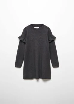 Robe Maille Volant -Vêtements Pascher 57073264 95 B