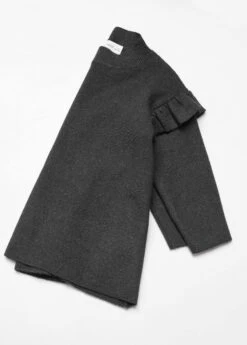 Robe Maille Volant -Vêtements Pascher 57073264 95 D0