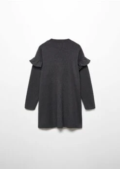 Robe Maille Volant -Vêtements Pascher 57073264 95 R