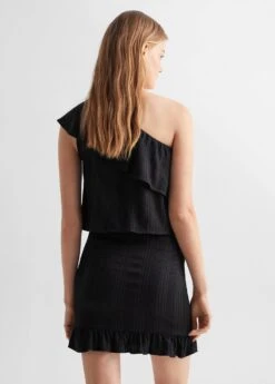 Minijupe Volants Détail Brillant -Vêtements Pascher 57073268 99 R