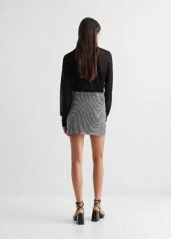 Jupe Brillante Sequins -Vêtements Pascher 57073272 99 R