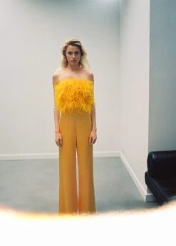 Pantalon Palazzo Satiné -Vêtements Pascher 57073276 20 D6