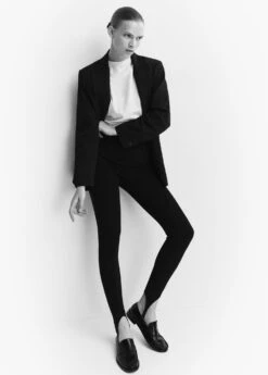 Legging Fuseau Couture -Vêtements Pascher 57073799 99 D2