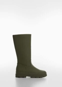 Bottes Engommées -Vêtements Pascher 57073800 37 B