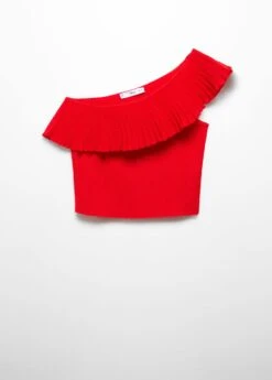 Top Volant Asymétrique -Vêtements Pascher 57073813 70 B