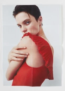 Top Volant Asymétrique -Vêtements Pascher 57073813 70 D6