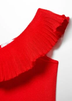 Top Volant Asymétrique -Vêtements Pascher 57073813 70 D8