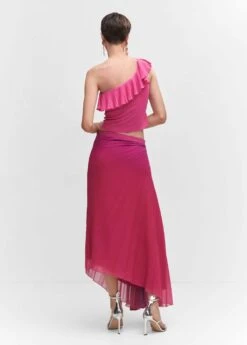 Top Volant Asymétrique -Vêtements Pascher 57073813 85 R