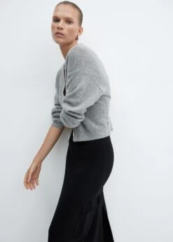 Jupe Maille Poches Cargo -Vêtements Pascher 57073814 99 D1