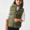 Gilet Matelassé Polaire 2 Gilet Matelassé Polaire -Vêtements Pascher 57074004 37