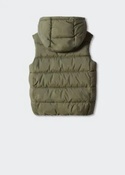 Gilet Matelassé Polaire -Vêtements Pascher 57074004 37 R