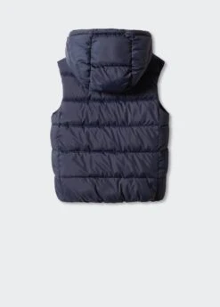 Gilet Matelassé Polaire -Vêtements Pascher 57074004 56 R