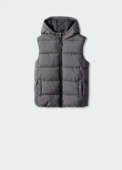 Gilet Matelassé Polaire -Vêtements Pascher 57074004 95 B
