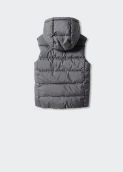 Gilet Matelassé Polaire -Vêtements Pascher 57074004 95 R