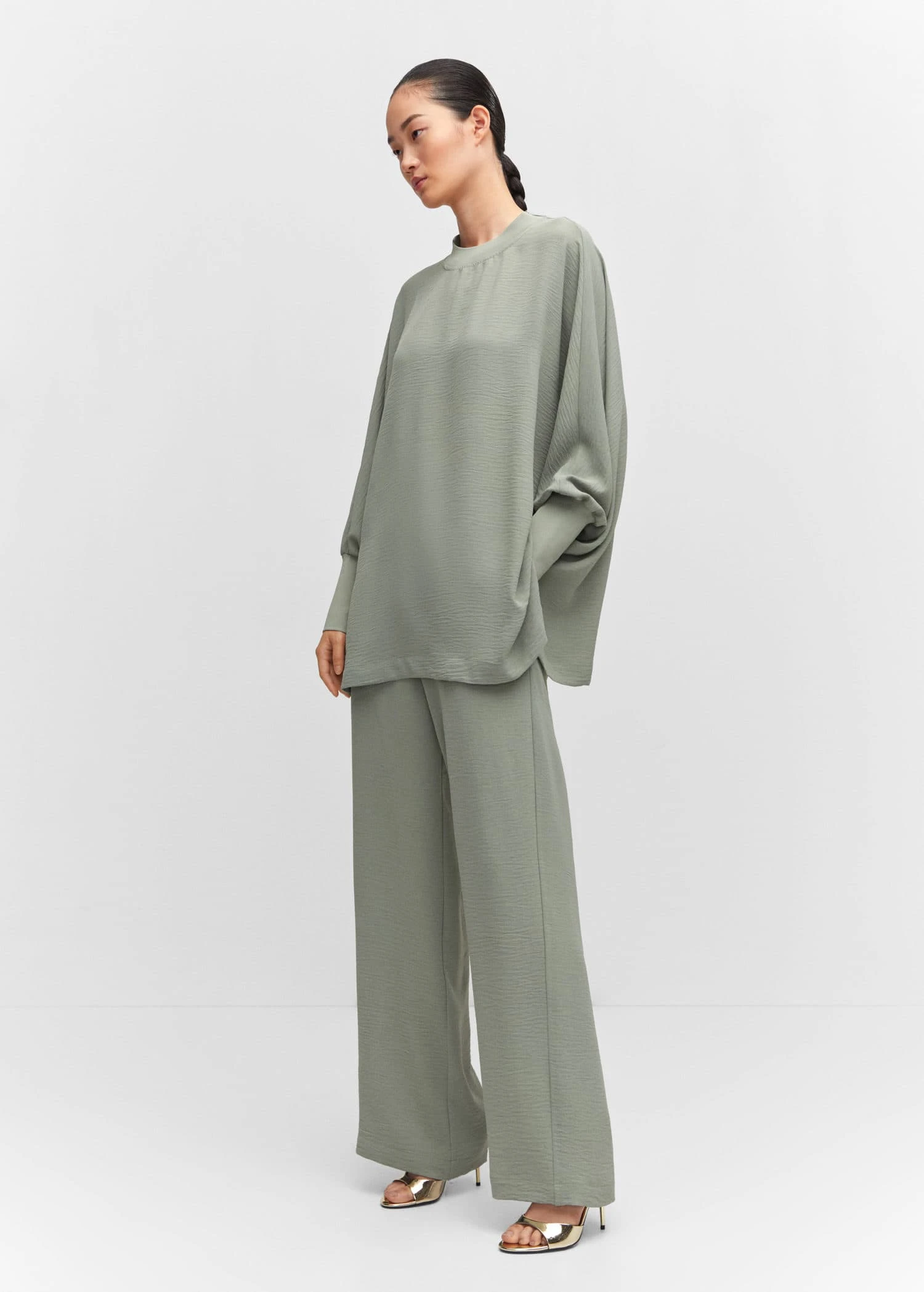 Pantalon De Jogging Poches 4 Pantalon De Jogging Poches – Image 2