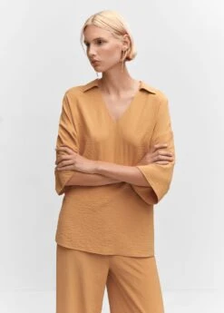 Blouse Col Chemise -Vêtements Pascher 57074012 07