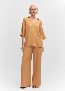 Blouse Col Chemise -Vêtements Pascher 57074012 07 99999999 01