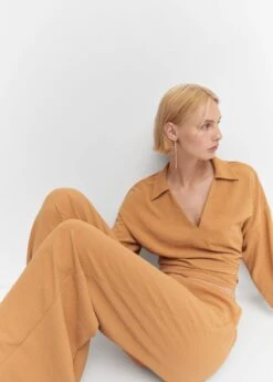 Blouse Col Chemise -Vêtements Pascher 57074012 07 D2