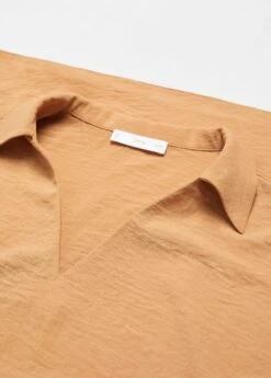 Blouse Col Chemise -Vêtements Pascher 57074012 07 D8