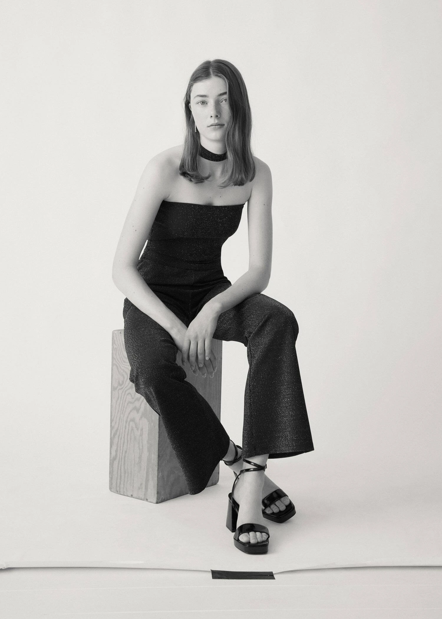 Leggings Finition Brillante 6 Leggings Finition Brillante – Image 4