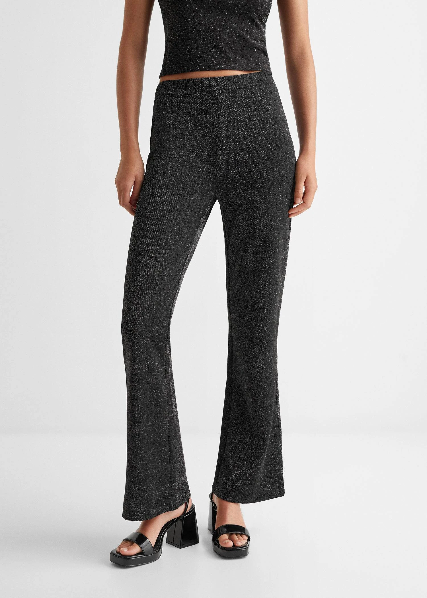 Leggings Finition Brillante 7 Leggings Finition Brillante – Image 5