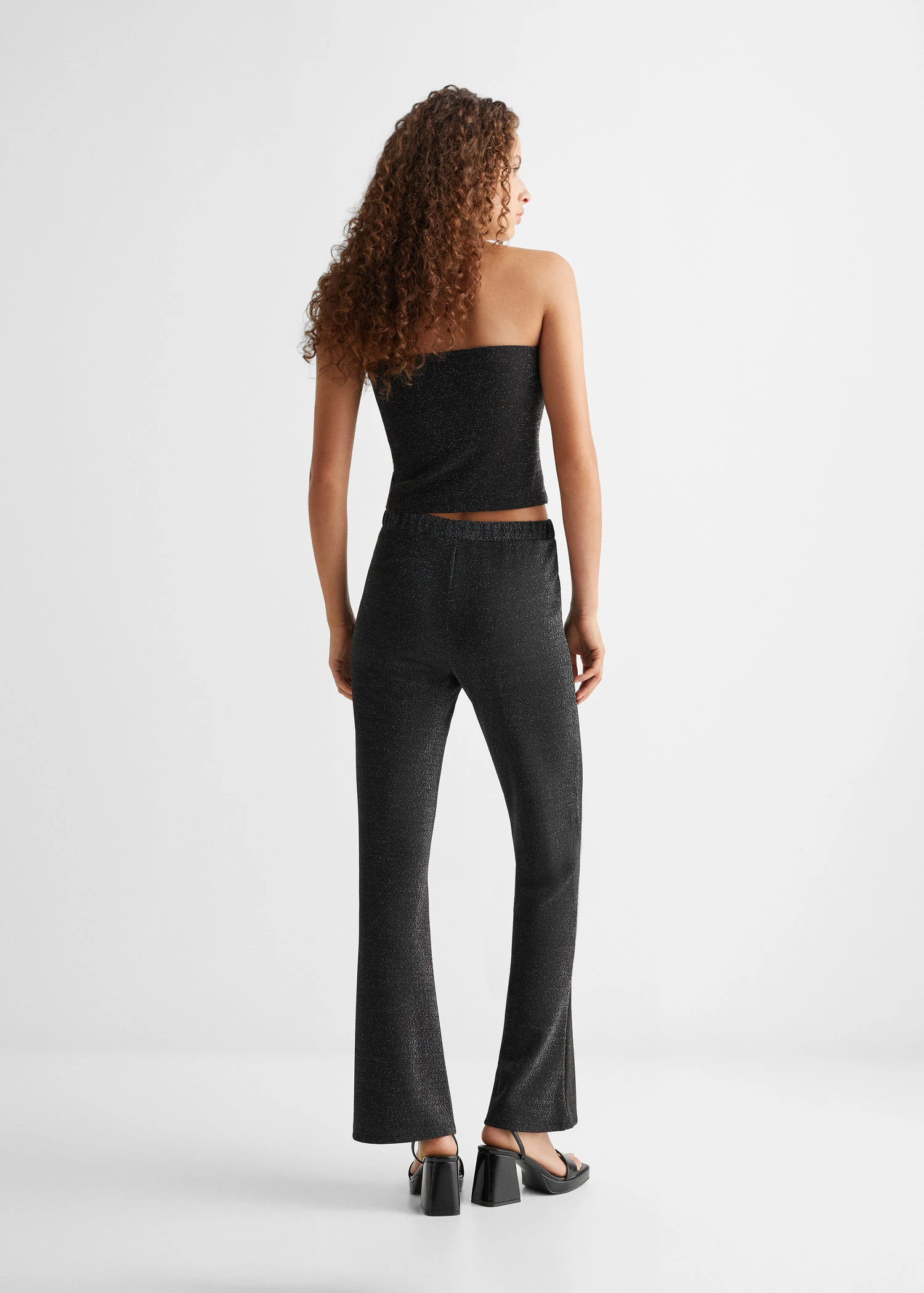 Leggings Finition Brillante 5 Leggings Finition Brillante – Image 3