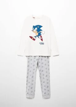 Pyjama Long Sonic -Vêtements Pascher 57074027 02 B