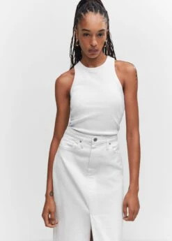 Top Emmanchures Américaines Dos Plongeant 25 Top Emmanchures Américaines Dos Plongeant -Vêtements Pascher 57074028 01