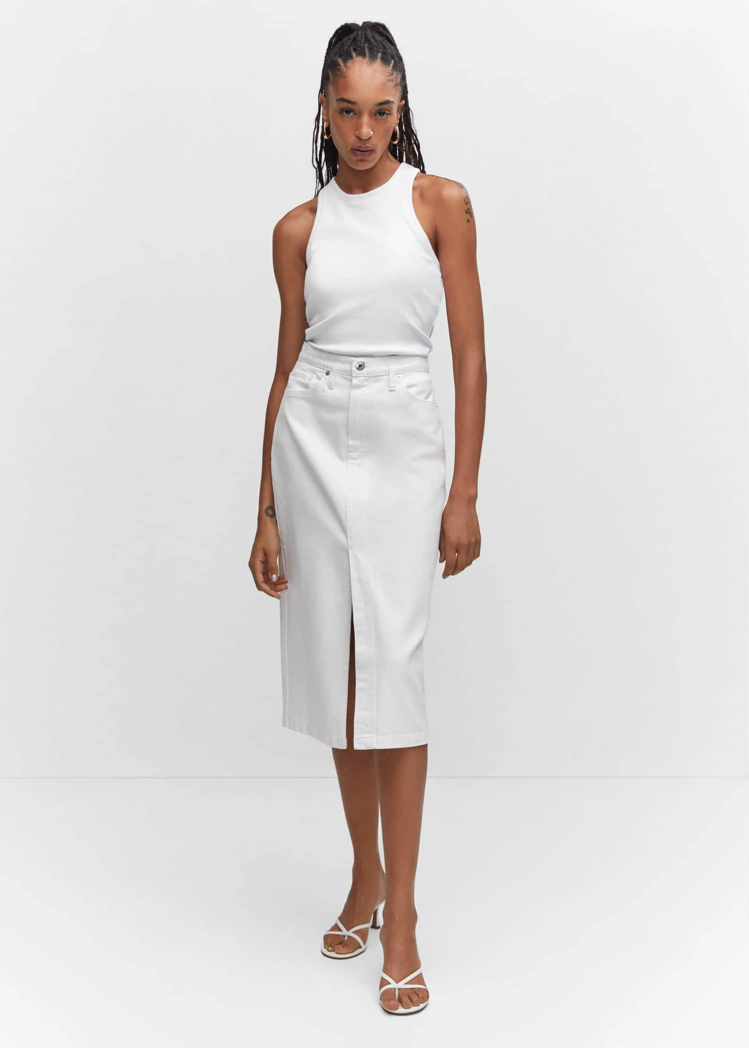 Top Emmanchures Américaines Dos Plongeant 12 Top Emmanchures Américaines Dos Plongeant – Image 10