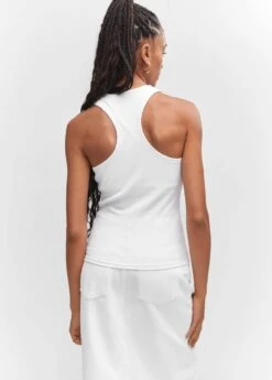 Top Emmanchures Américaines Dos Plongeant 27 Top Emmanchures Américaines Dos Plongeant -Vêtements Pascher 57074028 01 R