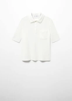 Polo Manches Courtes Boutons -Vêtements Pascher 57074029 01 B