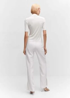 Polo Manches Courtes Boutons -Vêtements Pascher 57074029 01 R