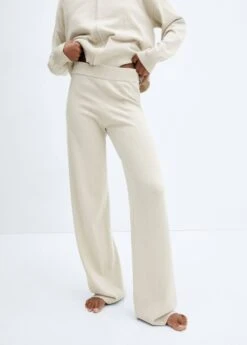 Pantalon Pyjama Wideleg Coton -Vêtements Pascher 57074036 08