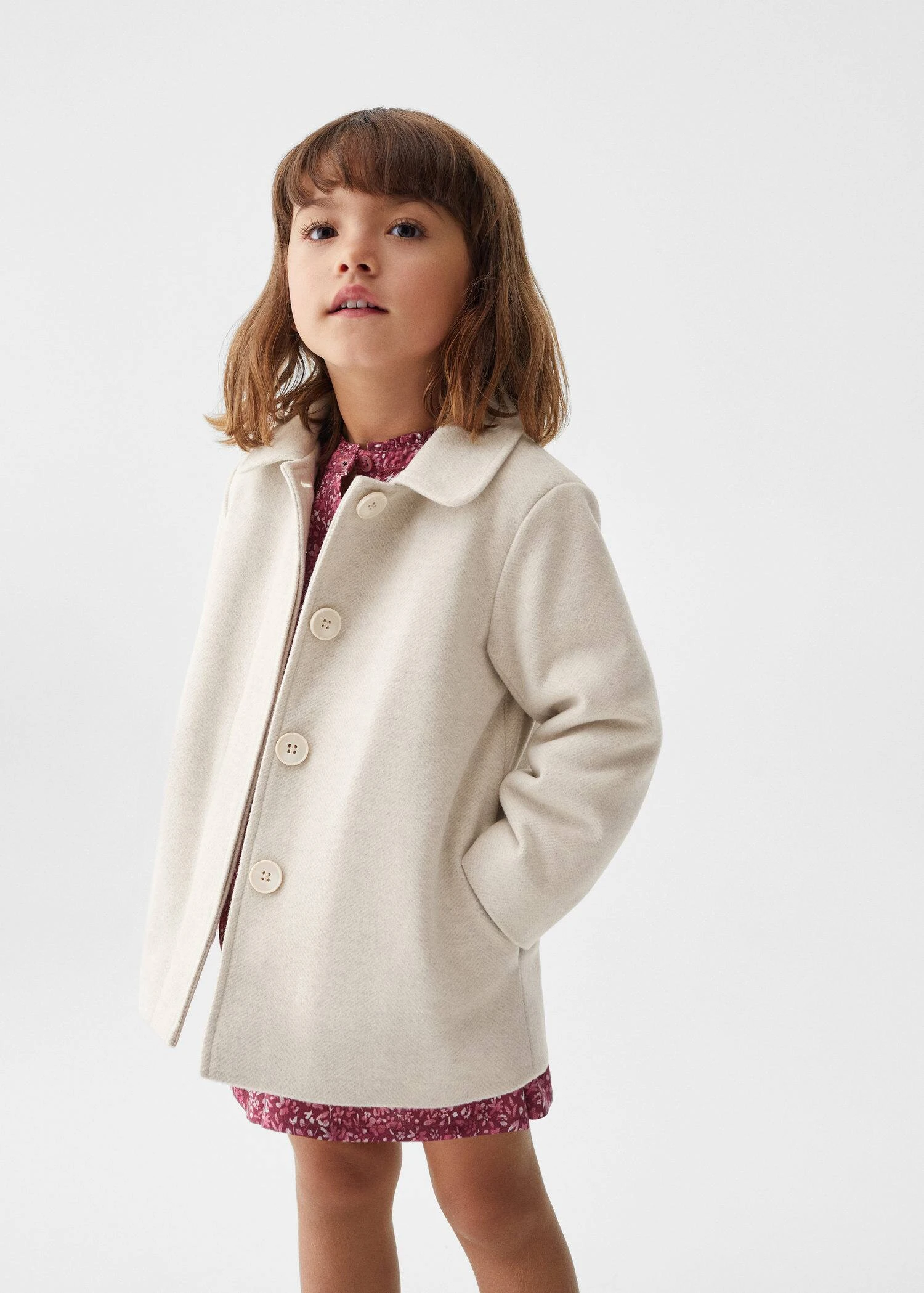 Manteau Col Revers 3 Manteau Col Revers