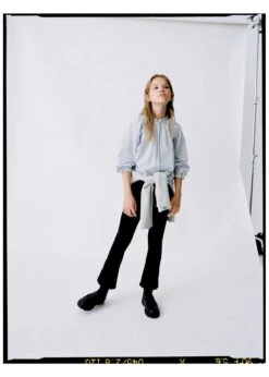 Legging évasé Maille -Vêtements Pascher 57074394 99 D5