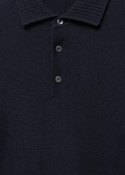 Polo Maille Fine Structuré 16 Polo Maille Fine Structuré -Vêtements Pascher 57074398 56 D8