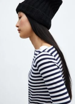 T-shirt Col Bateau Coton -Vêtements Pascher 57074401 56 D1