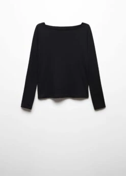 T-shirt Col Bateau Coton -Vêtements Pascher 57074401 99 B