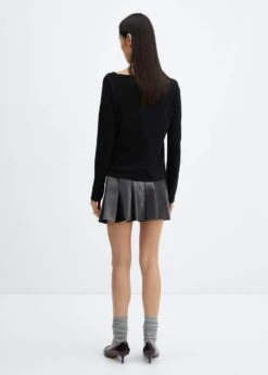 T-shirt Col Bateau Coton -Vêtements Pascher 57074401 99 R