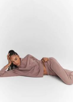 Sweat-shirt Col Montant Zip 27 Sweat-shirt Col Montant Zip -Vêtements Pascher 57074407 68 D2