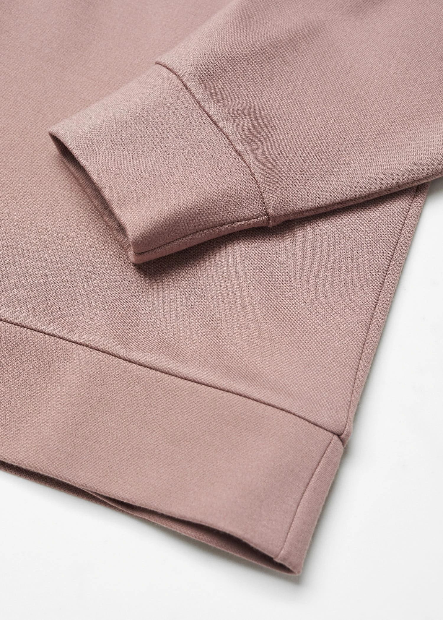 Sweat-shirt Col Montant Zip 15 Sweat-shirt Col Montant Zip – Image 13