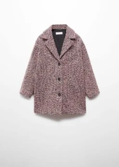 Manteau Jaspé Maille -Vêtements Pascher 57074409 76 B