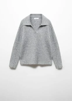 Pull-over Maille Col Polo 8 Pull-over Maille Col Polo -Vêtements Pascher 57074410 92 B