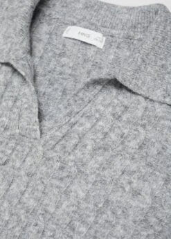 Pull-over Maille Col Polo 9 Pull-over Maille Col Polo -Vêtements Pascher 57074410 92 D8