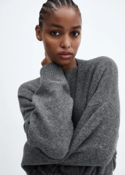 Cardigan Maille Oversize -Vêtements Pascher 57074411 92 D1