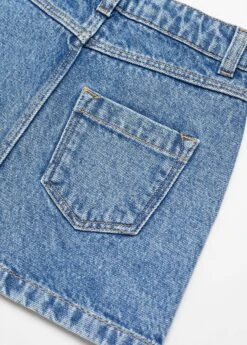 Jupe Courte Denim -Vêtements Pascher 57074414 TM D0