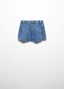 Minijupe En Jean -Vêtements Pascher 57074418 TO B