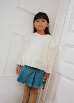 Minijupe En Jean -Vêtements Pascher 57074418 TO D6